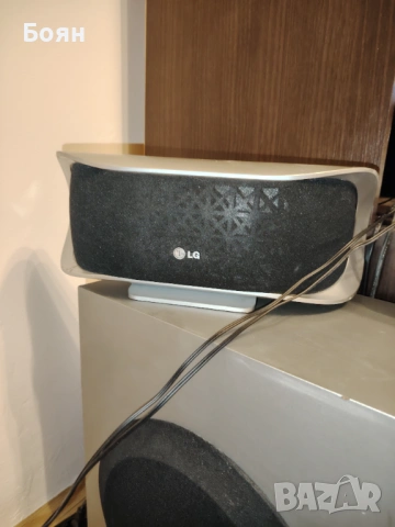 Домашно кино 5+1, снимка 2 - Аудиосистеми - 54141919