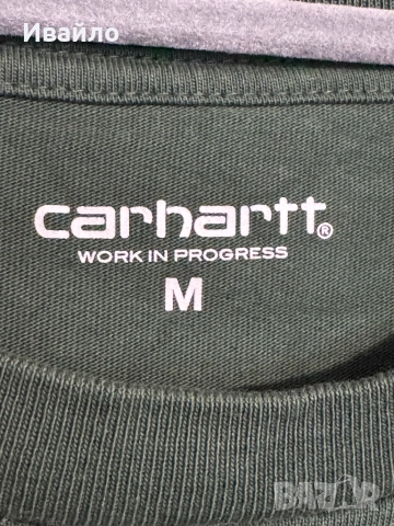 Мъжка тениска Carhartt., снимка 3 - Тениски - 51515255