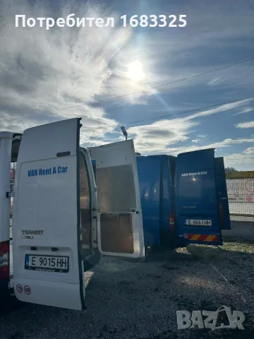 Бус под наем,рент а кар,rent a car 80лв, рентакар коли под наем , снимка 15 - Rent a car - 35465848