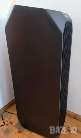 Въздухопречиствател Toshiba HEPA,32dB,UV, 228m³, снимка 4 - Овлажнители и пречистватели за въздух - 53998849