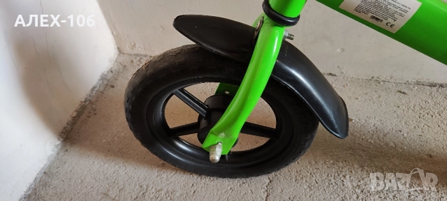 Детски колело за баланс, снимка 3 - Детски велосипеди, триколки и коли - 51475183