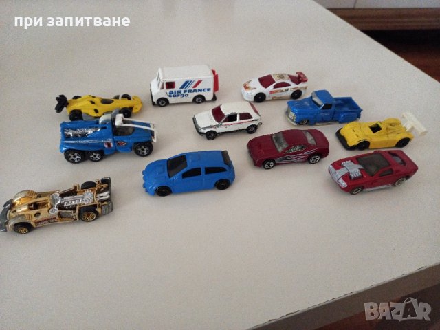 Hot Wheels стари, редки и по-нови, снимка 3 - Колекции - 40853504