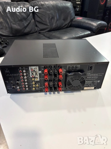 Technics SA-AX6 , снимка 5 - Ресийвъри, усилватели, смесителни пултове - 53062271