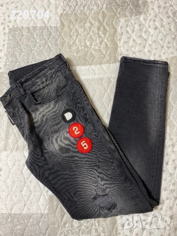 Мъжки дънки DSQUARED2 , снимка 5 - Дънки - 39726459