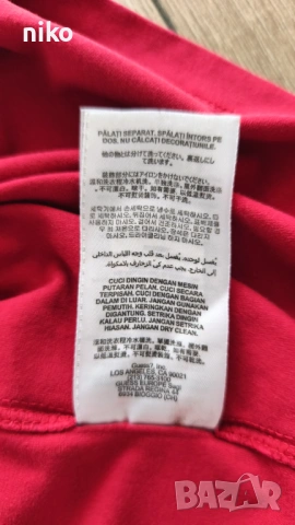 мъжка тениска Guess, размер L, снимка 7 - Тениски - 53980142