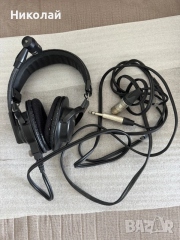 AUDIO-TECHNICA BHPA1 -СЛУШАЛКИ, снимка 3 - Слушалки за компютър - 56511439