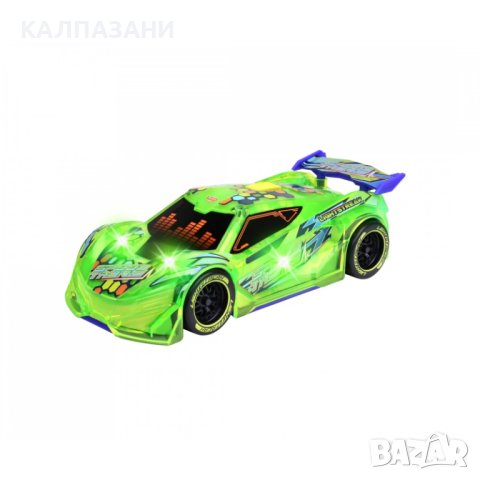 Автомобил Speed ​​Tronic, Dckie Toys 203763009, снимка 3 - Коли, камиони, мотори, писти - 42917473