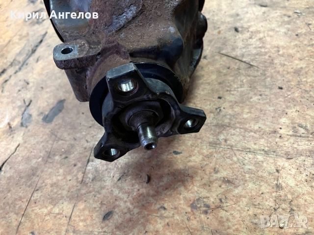 Диференциал за Mercedes C-class W203 3.2i (3.27), снимка 5 - Части - 51701393