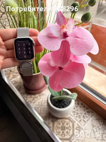 Apple Watch SE Gen2 40mm, снимка 3 - Смарт часовници - 56495431