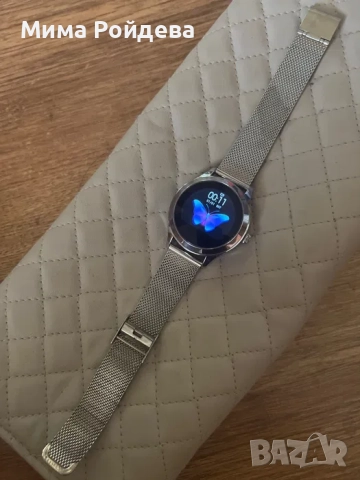 Смарт часовник KingWear KW10, Дамски