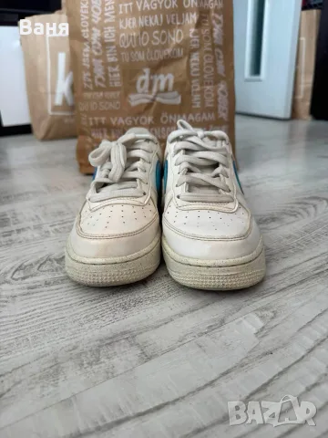 nike air force 1 , снимка 2 - Маратонки - 56090882
