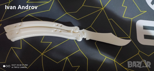 Butterfly Knife (CS GO-CS 2)