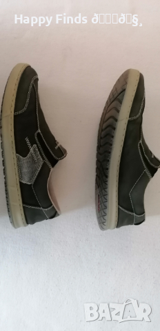 💕🧸Стилни и елегантни мъжки обувки Rieker - антистрес р-р 46, снимка 5 - Ежедневни обувки - 44550979