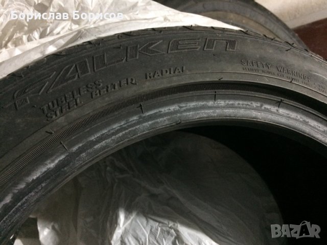 Гума фалкен, снимка 2 - Гуми и джанти - 30382173