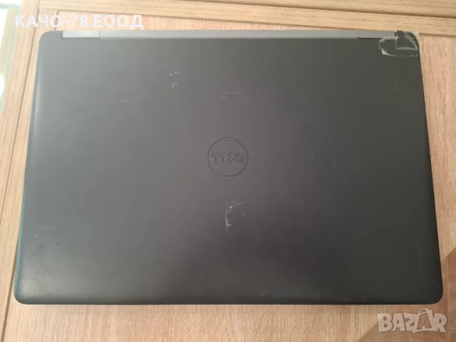 Лаптоп Dell Latitude Е5470, снимка 2 - Части за лаптопи - 50091220