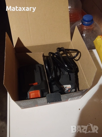 електрическа машинка за дърва-PARKSIDE, снимка 6 - Други инструменти - 53954984