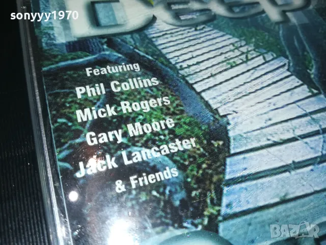 DEEP GREEN CD 0205251541, снимка 6 - CD дискове - 50128418