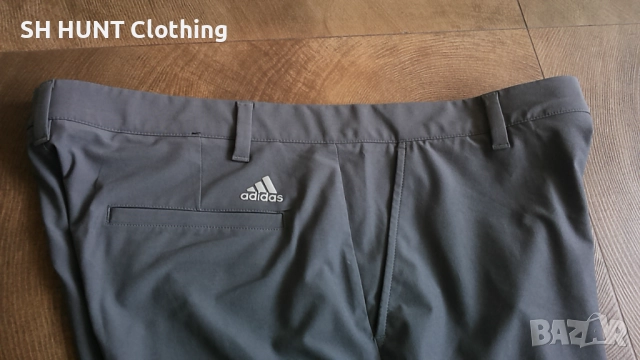Adidas Stetch Shorts Размер 52 / L мъжки стреч еластични къси панталони 56-49, снимка 14 - Къси панталони - 52160639