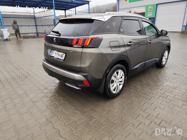 Peugeot 3008 GT-Line, снимка 4 - Автомобили и джипове - 52892727