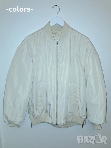 Бомбър яке Zara