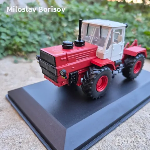 T-150 в мащаб 1:43, снимка 2 - Колекции - 55963316