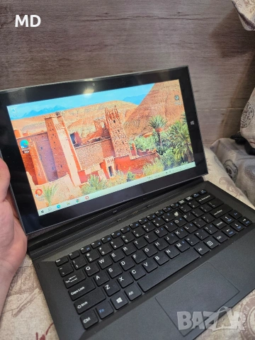 Таблет / Лаптоп 2в1 Windows 10 & Android
