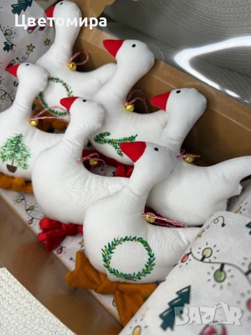 Коледна кутия , снимка 3 - Коледни подаръци - 52219314