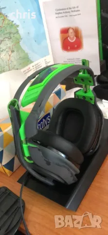 Astro A50 Gen3 gaming headset , снимка 5 - Геймърски - 49334418