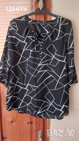 Дамска блуза, снимка 2 - Ризи - 42330915