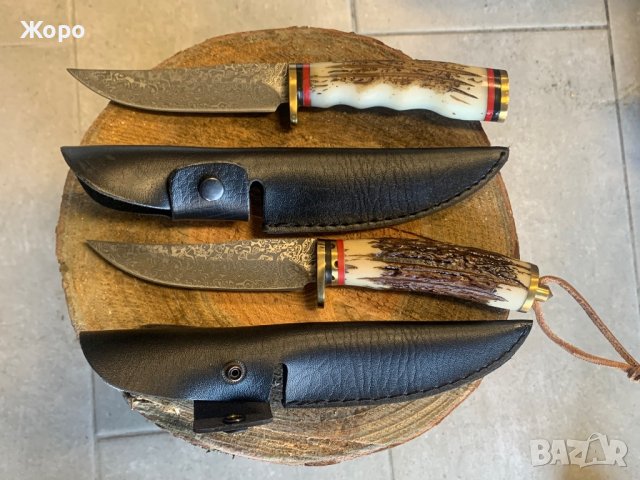 НОЖ за Лов и Риболов, снимка 5 - Колекции - 39754578