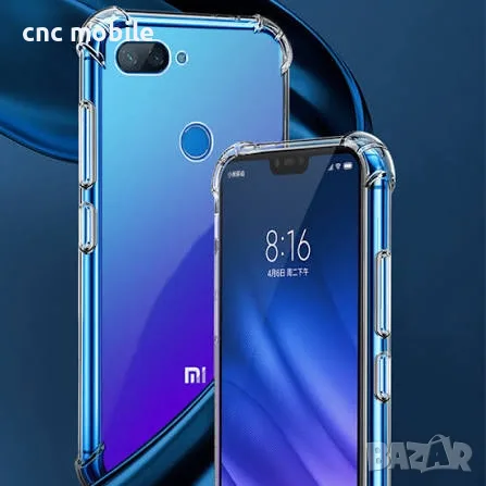 Xiaomi Mi 8 SE Xiaomi Mi 8 Xiaomi Mi 8 Lite Xiaomi Redmi Note 8T калъф case, снимка 9 - Калъфи, кейсове - 50642960