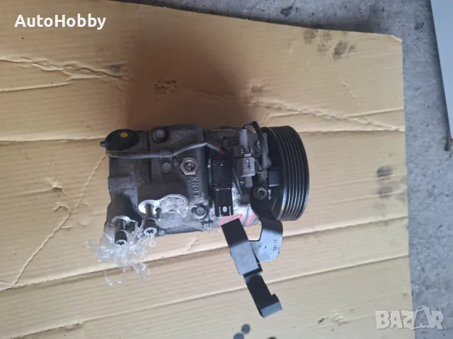 Компресор климатик БМВ BMW 2.0d 184ps, снимка 3 - Части - 49521073