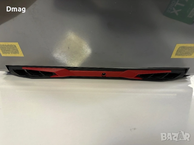 15.6” Acer Nitro 5 / Ryzen 5 4600H / 16GB RAM / 512GB SSD /GTX 1650 Ti, снимка 6 - Лаптопи за игри - 54351202