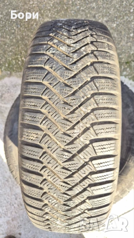  4 бр. Зимни гуми. 195/65r15