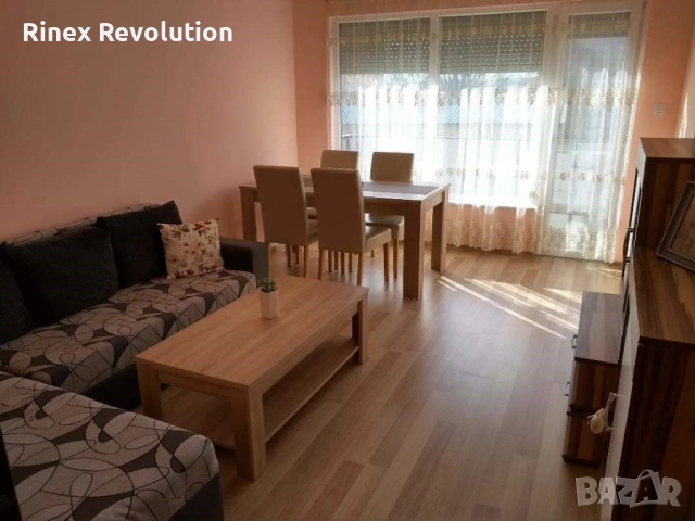 Тристаен апартамент под наем в Тракия