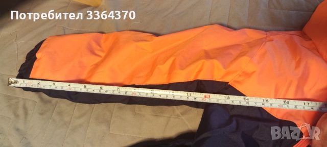 Грейка/гащеризон за ски детска, снимка 12 - Зимни спортове - 53197843