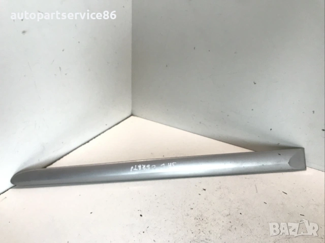 Задна лява лайсна на врата сребърна за KIA Cerato (2004) 87721-2F000