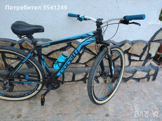 алуминиев велосипед 29", снимка 17 - Велосипеди - 56465283