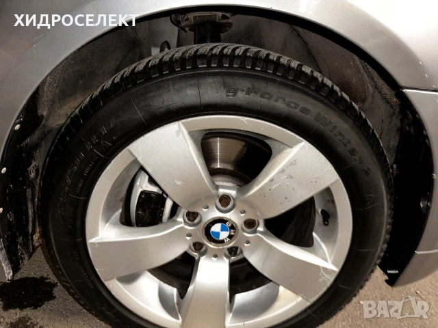 E60 525xi N52B25A НА ЧАСТИ, снимка 13 - Автомобили и джипове - 54129662