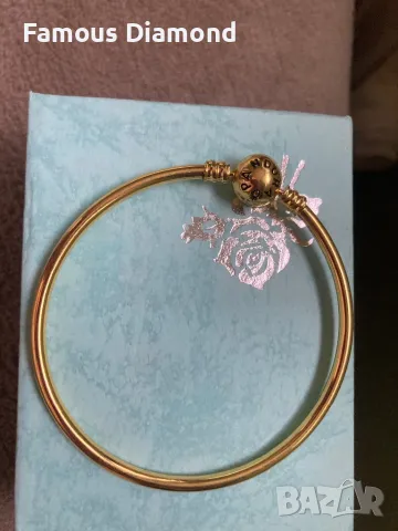 Гривна Пандора различни модели, снимка 4 - Гривни - 48173062