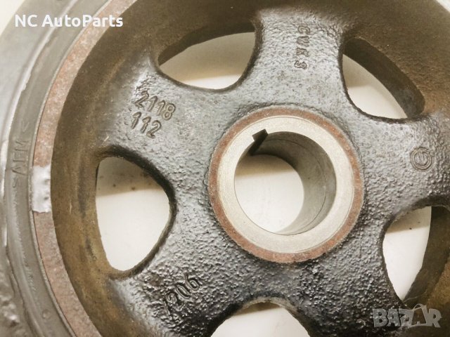 Демпферна шайба за Porsche Порше Каен 9PA 4.5 V8 бензин 2118112 2003, снимка 7 - Части - 42911616