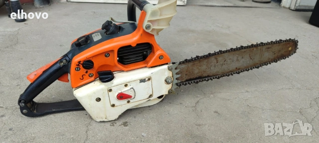 Бензинова моторна резачка SOLO 615 VA, снимка 4 - Градинска техника - 53971770