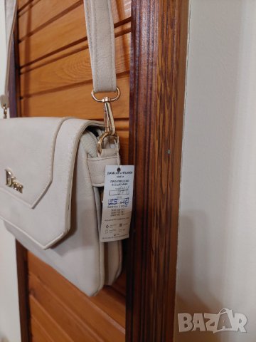 Нова бежова чанта Dior - Естествена кожа !, снимка 3 - Чанти - 38866864