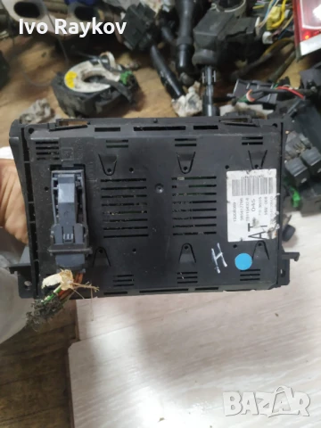 ДИСПЛЕЙ  Opel Astra H, Zafira B, 13 208 089, 13208089 , 13159588 213680437, снимка 7 - Части - 50056940