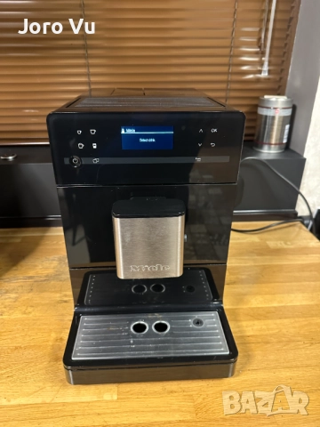 Кафеавтомат Miele CM 5300 използван