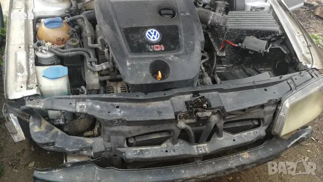 Vw Bora на части 1.9 116 6 скорости, теглич, снимка 11 - Части - 49784297