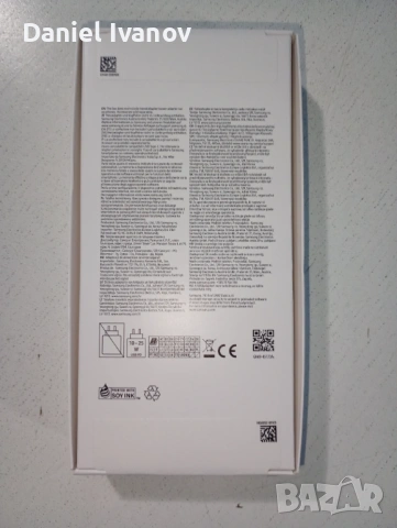 Samsung Galaxy A26, 6GB RAM, 128GB, 5G, Black, снимка 2 - Samsung - 53171649