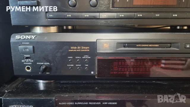 Мини диск Sony MDS - JE520