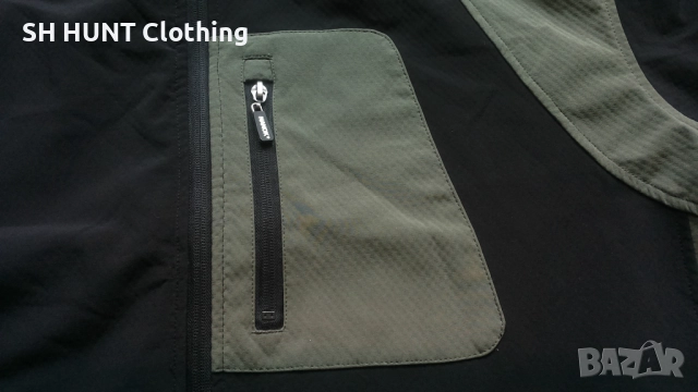 NANOK EXTREME LEVEL 3000 WINDPROOF Jacket размер 3XL горница вятърно устойчива - 1540, снимка 8 - Екипировка - 52567095