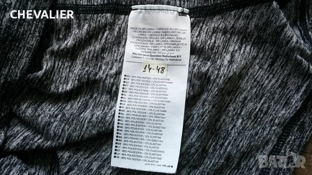 NIKE RUNING DRI-FIT Размер XL мъжка блуза 14-48, снимка 12 - Блузи - 36845086